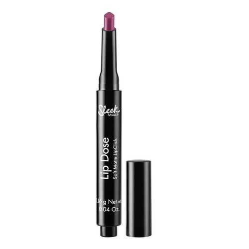 Помада Sleek MakeUP Lip Dose Soft Matte LipClick 1307 You Want Some More 1,16 г в Эйвон