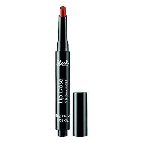 Помада Sleek MakeUP Lip Dose Soft Matte LipClick 1311 Outburst 1,16 г в Эйвон