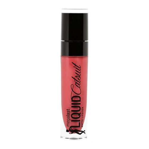 Помада WET n WILD Mega Last Liquid Catsuit Matte E922b Сoral Сorruption 6 мл в Эйвон