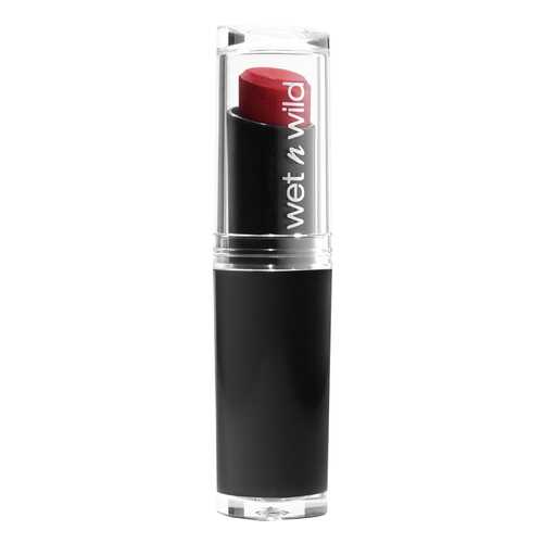 Помада Wet&Wild Mega Last Lip Color 911d Stoplight red в Эйвон