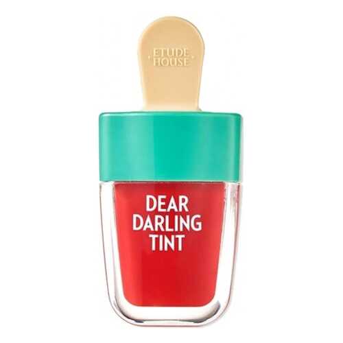 Тинт для губ Etude House Dear Darling Water Gel Tint 18 RD307 4,5 г в Эйвон