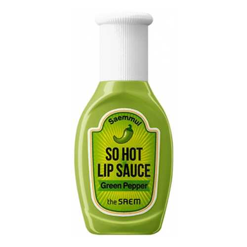 Тинт для губ The Saem Saemmul So Hot Lip Sauce 01 Green Pepper 9,5 г в Эйвон