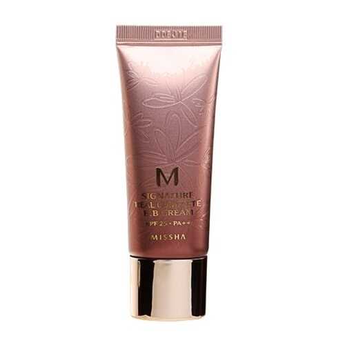 BB крем MISSHA M Signature Real Complete BB Cream SPF25 PA++ 21 Light Beige 45 мл в Эйвон