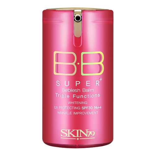 BB крем SKIN79 Super Plus Beblesh Balm Triple Functions SPF30 PA++ Hot Pink 40 мл в Эйвон