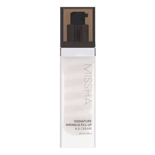 BB средство Missha Signature Wrinkle Fill-up BB Cream SPF37/PA++ 21 Natural Beige 44 г в Эйвон