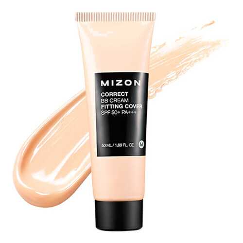 BB средство Mizon Correct BB Cream Fitting Cover SPF50+/PA+++ 50 мл в Эйвон