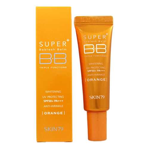 BB средство Skin79 Super Plus Beblesh Balm Orange 7 мл в Эйвон