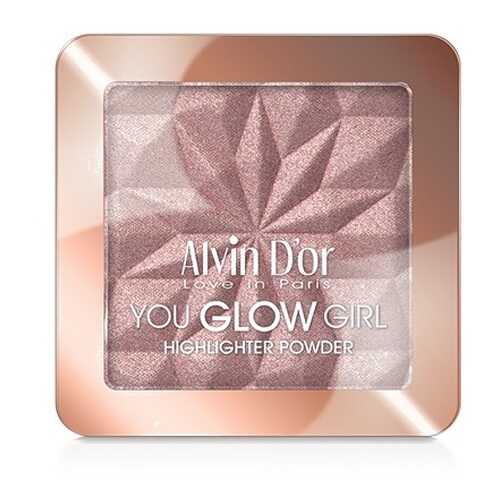 Хайлайтер Alvin D`or You Glow Girl, тон 01 в Эйвон