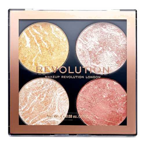 Хайлайтер Revolution Makeup Revolution Cheek Kit Make It Count 8,8 г в Эйвон