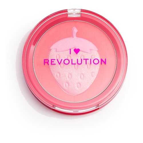 I Heart Revolution Румяна Fruity Strawberry в Эйвон