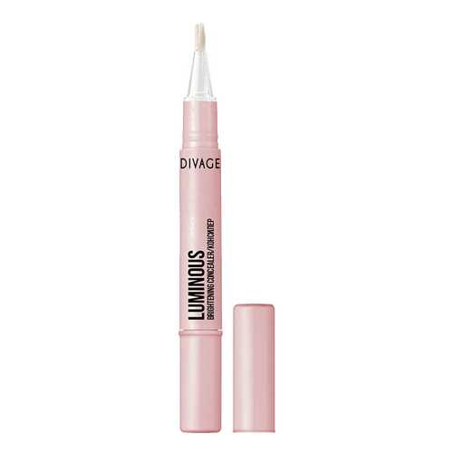 Консилер Divage Brightening Concealer Luminous №02 3 мл в Эйвон