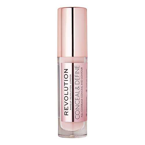 Консилер Makeup Revolution Conceal and Define C0,5 3,4 мл в Эйвон