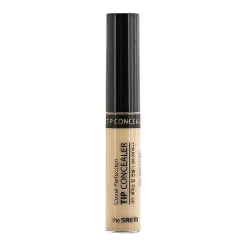 Консилер The SAEM Cover Perfection Tip Concealer Contour Beige 6,5 г в Эйвон