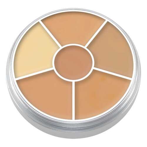 Консилер в круге 6 цв./Concealer Circle 40 гр., Цв: 1/Kryolan/9086-1 в Эйвон