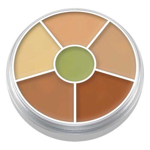 Консилер в круге 6 цв./Concealer Circle 40 гр., Цв: 5/Kryolan/9086-5 в Эйвон