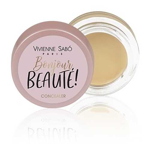 Консилер Vivienne Sabo Bounjour Beaute тон 01 в Эйвон