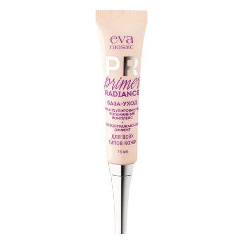 Основа для макияжа EVA Mosaic Primer Radiance 15 мл в Эйвон