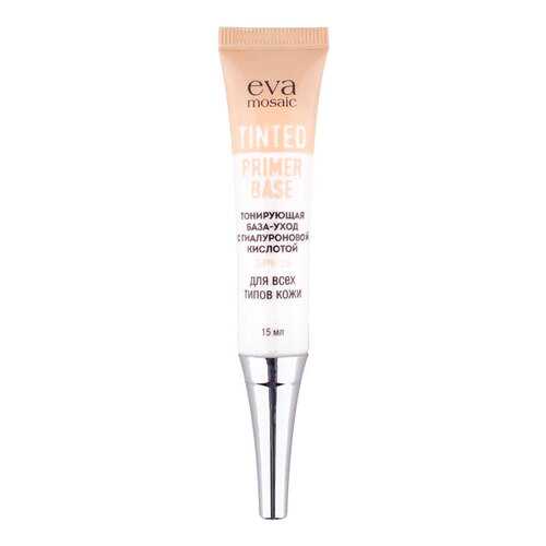 Основа для макияжа Eva Mosaic Tinted Primer SPF 15 15 мл в Эйвон