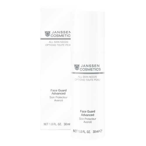 Основа для макияжа Janssen Cosmetics All Skin Needs Face Guard Advanced 30 мл в Эйвон