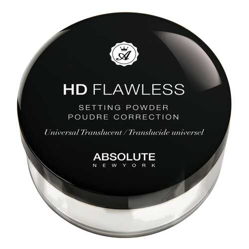 Пудра Absolute New York HD Flawless Loose Setting Powder 01 Белый в Эйвон