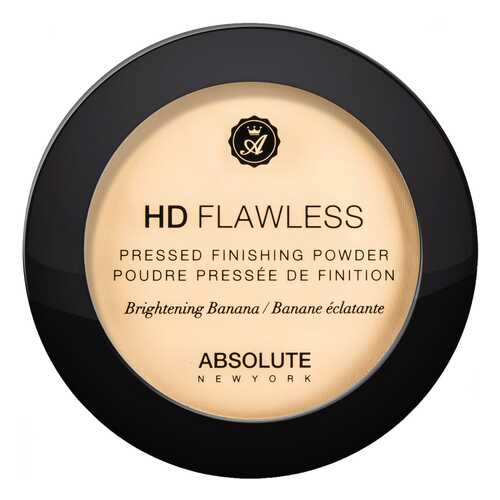 Пудра Absolute New York HD Flawless Pressed Finishing Powder в Эйвон