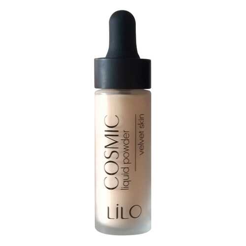 Пудра LiLo Cosmic Liquid Powder 505 Taupe Beige 14 г в Эйвон