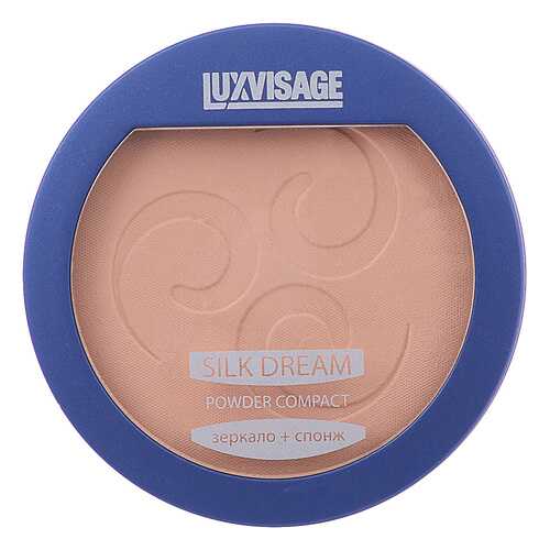 Пудра LUXVISAGE Silk Dream 4-Розовый беж в Эйвон