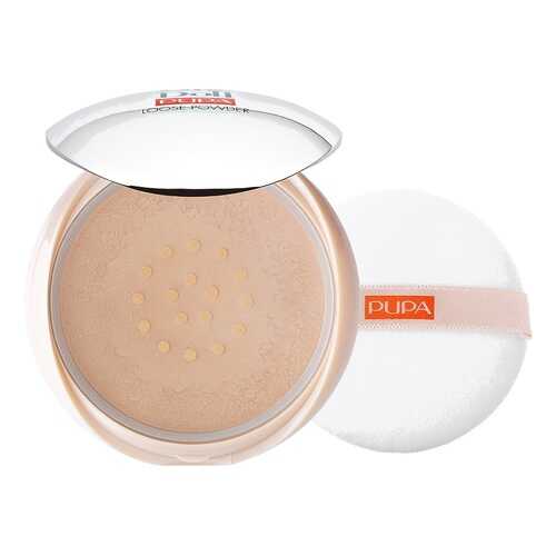 Пудра Pupa Like a Doll Loose Powder 003 9 г в Эйвон