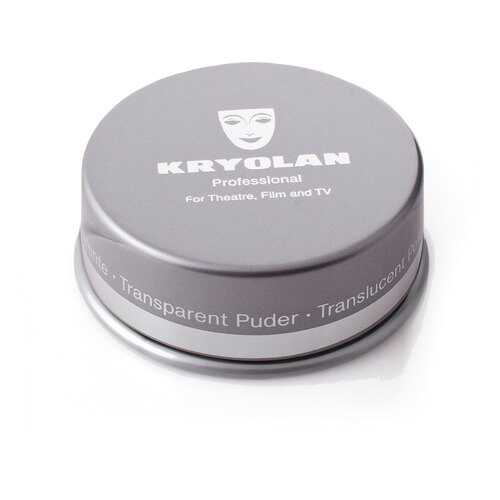 Пудра рассыпчатая прозрачная/Translucent Powder 60 гр.,Цв: TL14/Kryolan/5700-TL14 в Эйвон