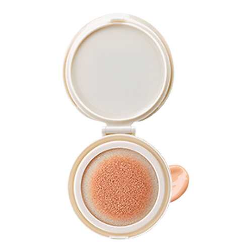 Пудра The Saem Eco Soul Essence Cushion Moisture Lasting 21 Light Beige сменный блок 13 гр в Эйвон