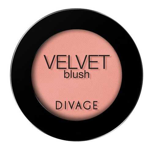 Румяна Divage Velvet № 8702 4 г в Эйвон