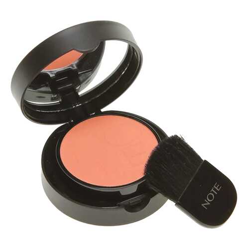 Румяна для лица Note Luminous Silk, Soft Peach, тон 04 в Эйвон