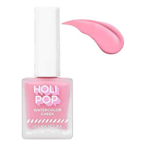 Румяна Holika Holika Holi Pop тон PK04 розовый 10 мл в Эйвон