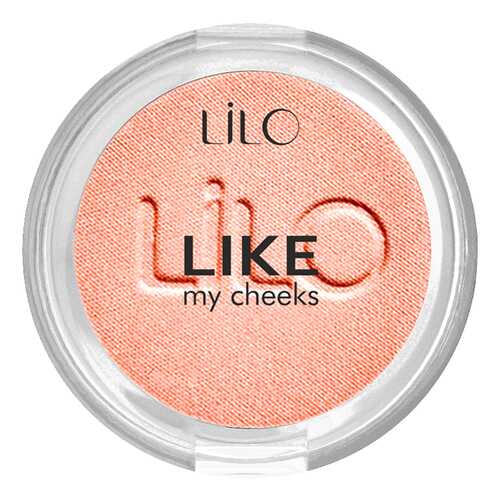 Румяна LiLo Like My Cheeks 503 Чайная роза 3,2 г в Эйвон