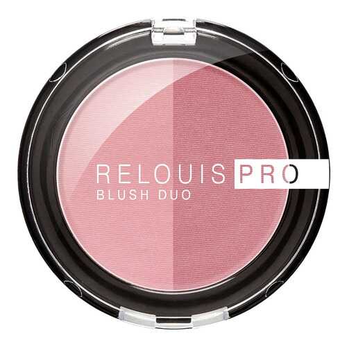 Румяна Relouis Pro Blush Duo 202 6 г в Эйвон