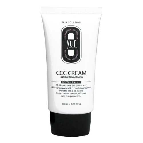 СС средство Yu.r CCC Cream Dark 50 мл в Эйвон