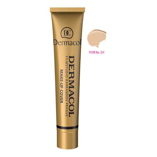 Тональный крем Dermacol Make-Up Cover 211 в Эйвон