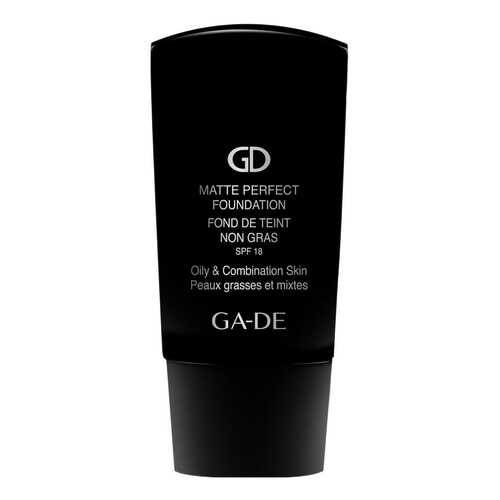 Тональный крем Ga-De Matte Perfect Foundation 101 Rosy Beige 30 мл в Эйвон