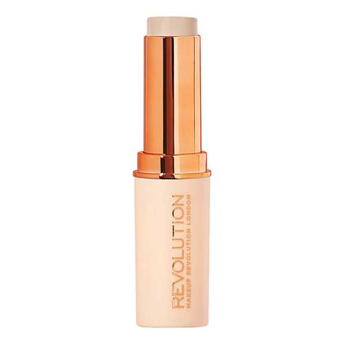 Тональный крем Makeup Revolution Fast Base Stick Foundation F1 в Эйвон