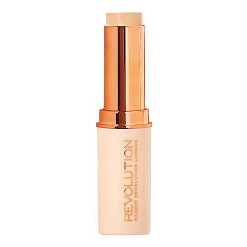 Тональный крем Makeup Revolution Fast Base Stick Foundation F2 в Эйвон