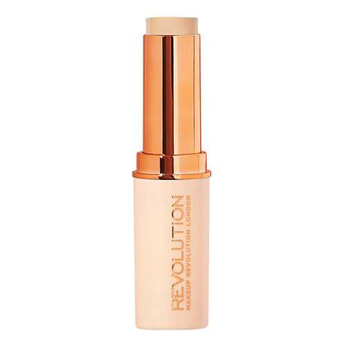 Тональный крем Makeup Revolution Fast Base Stick Foundation F3 в Эйвон