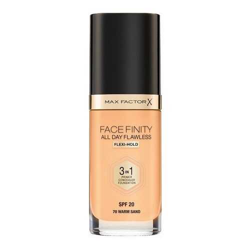 Тональный крем Max Factor Face Finity All Day Flawless 3-in-1, тон 70 в Эйвон