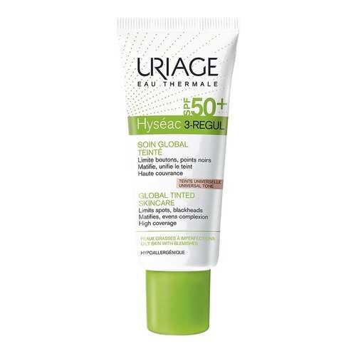 Тональный крем Uriage Hyseac 3-Regul SPF 50+ 40 мл в Эйвон