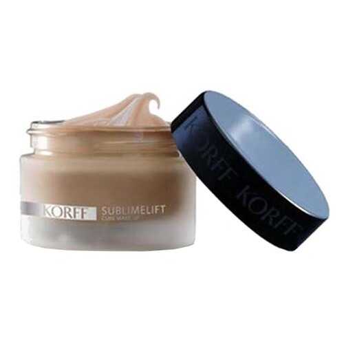 Тональный лифтинг крем Korff Sublimelift Cure Make Up 03 Cream Тон 03 30 мл в Эйвон