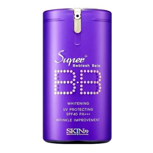 ВВ-крем для лица SKIN79 Super Plus Beblesh Balm (Purple) SPF40 Pa+++ в Эйвон