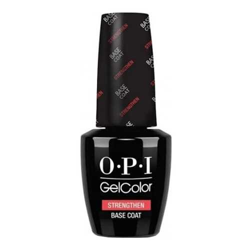 База O.P.I GelColor Strengthen Base Coat 15 мл в Эйвон