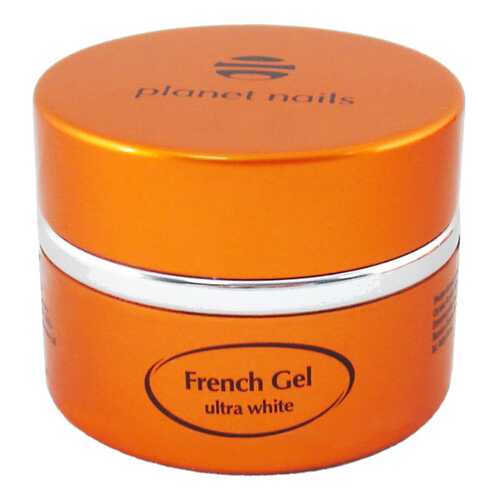 Гель френч - Ultra White French Gel ультра-белый густой вязкости 15г в Эйвон