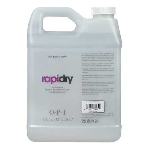 Топ для ногтей OPI Rapidry Spray Nail Polish Dryer 960 мл в Эйвон