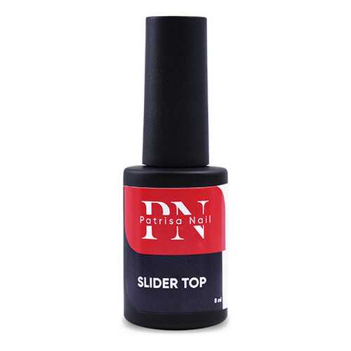 Топ Patrisa Nail Slider Top c липким слоем, 8 мл в Эйвон