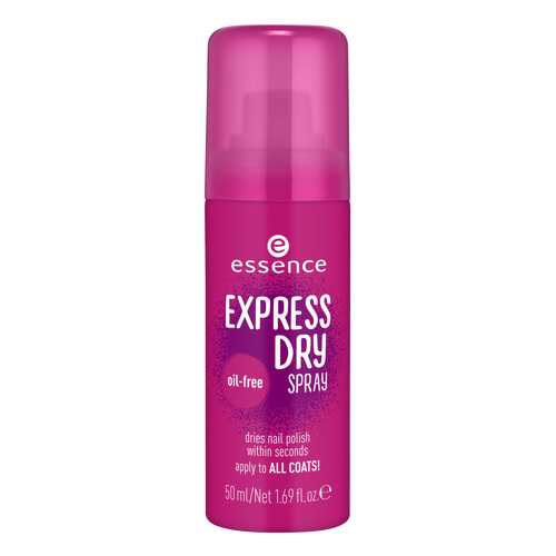 Закрепитель лака для ногтей essence Express Dry Spray 50 мл в Эйвон